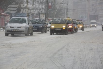 Drumurile noastre, toate… şi zăpezile lor