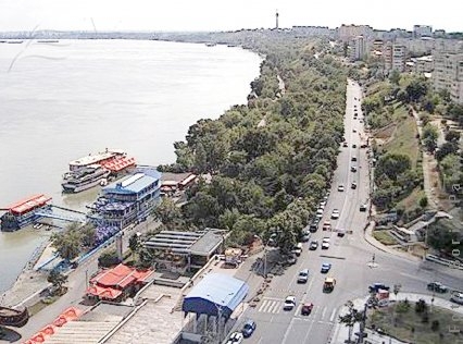 Faleza Superioară – închisă până luni 