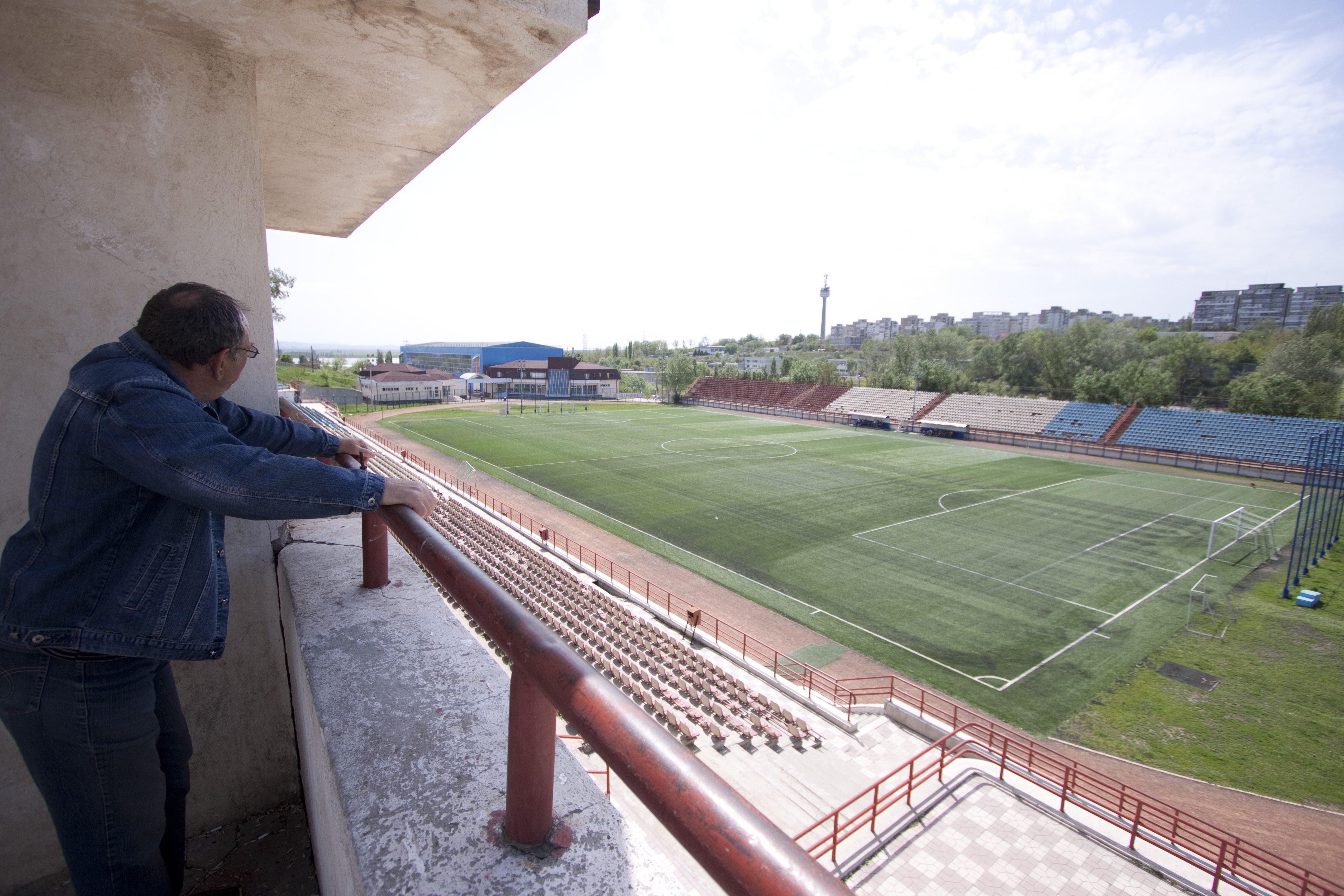 Criză la Oţelul! - Cea mai neagră serie de rezultate din ultimii şapte ani