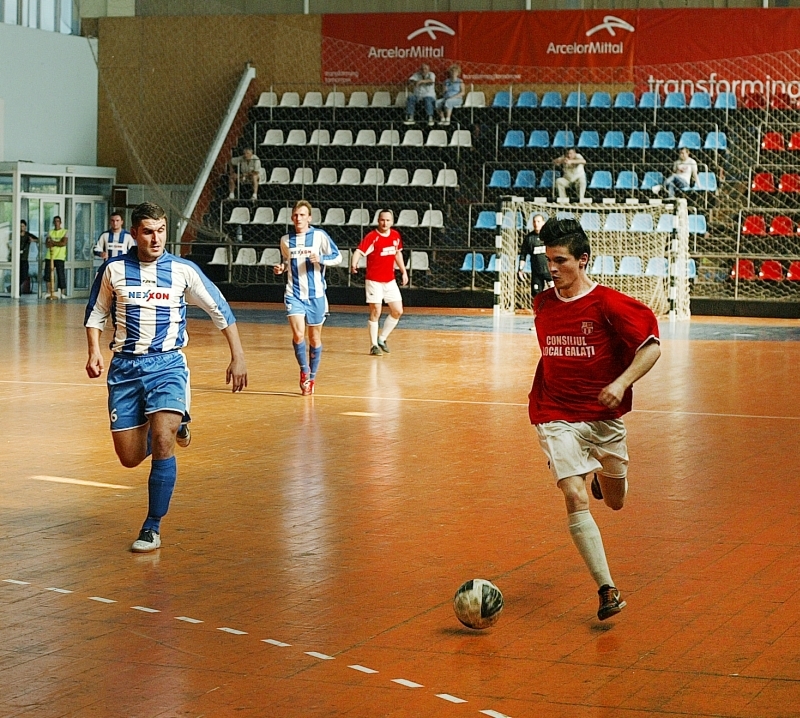 United Galaţi a ratat medaliile de bronz: 5-6 cu ACS Odorheiu Secuiesc
