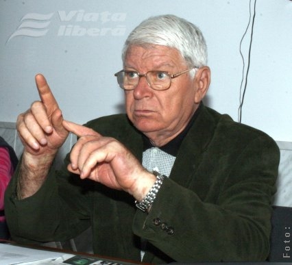 Nicu Rainea – preşedinte de onoare la CCA! 