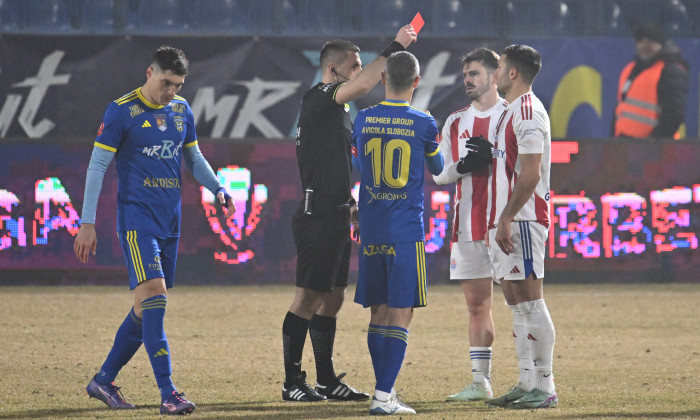 Oțelul şi-a asigurat locul 12, înainte de startul în play-off