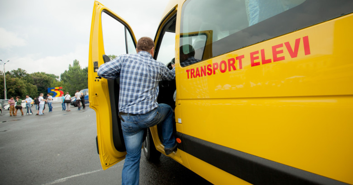 Achizițiile de microbuze electrice, sub lupa Corpului de Control