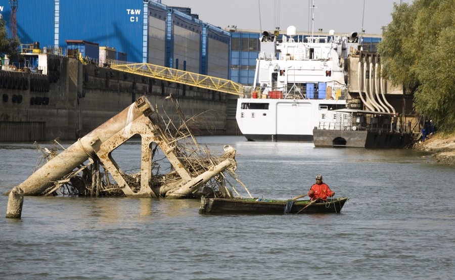 Epava navei „Slatina” a eşuat în instanţă!