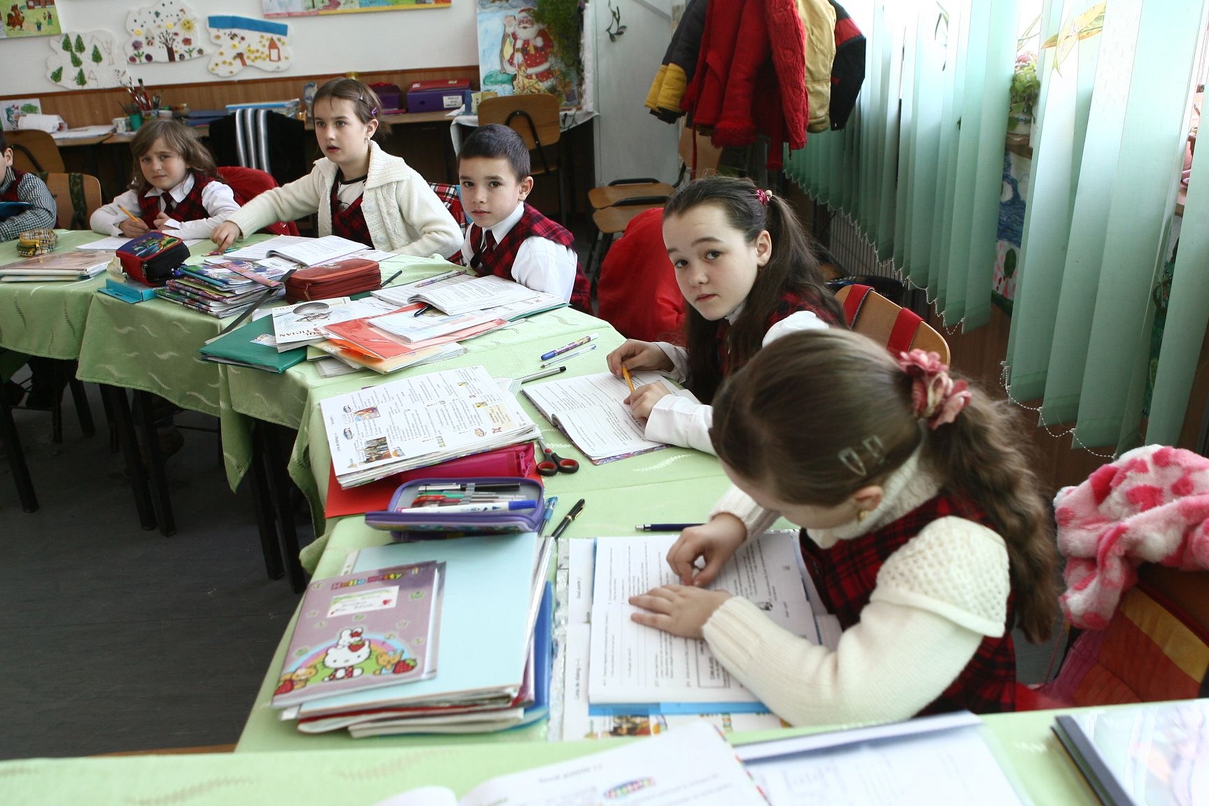 Mai multă matematică în şcoala primară