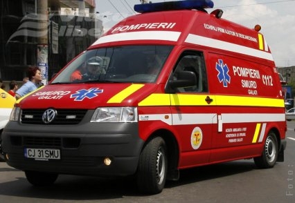 14 intervenţii SMURD într-o singură noapte