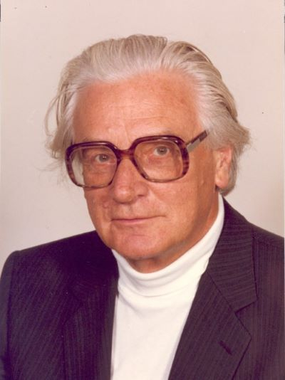 Remember. Konrad Zuse (1910-1995)