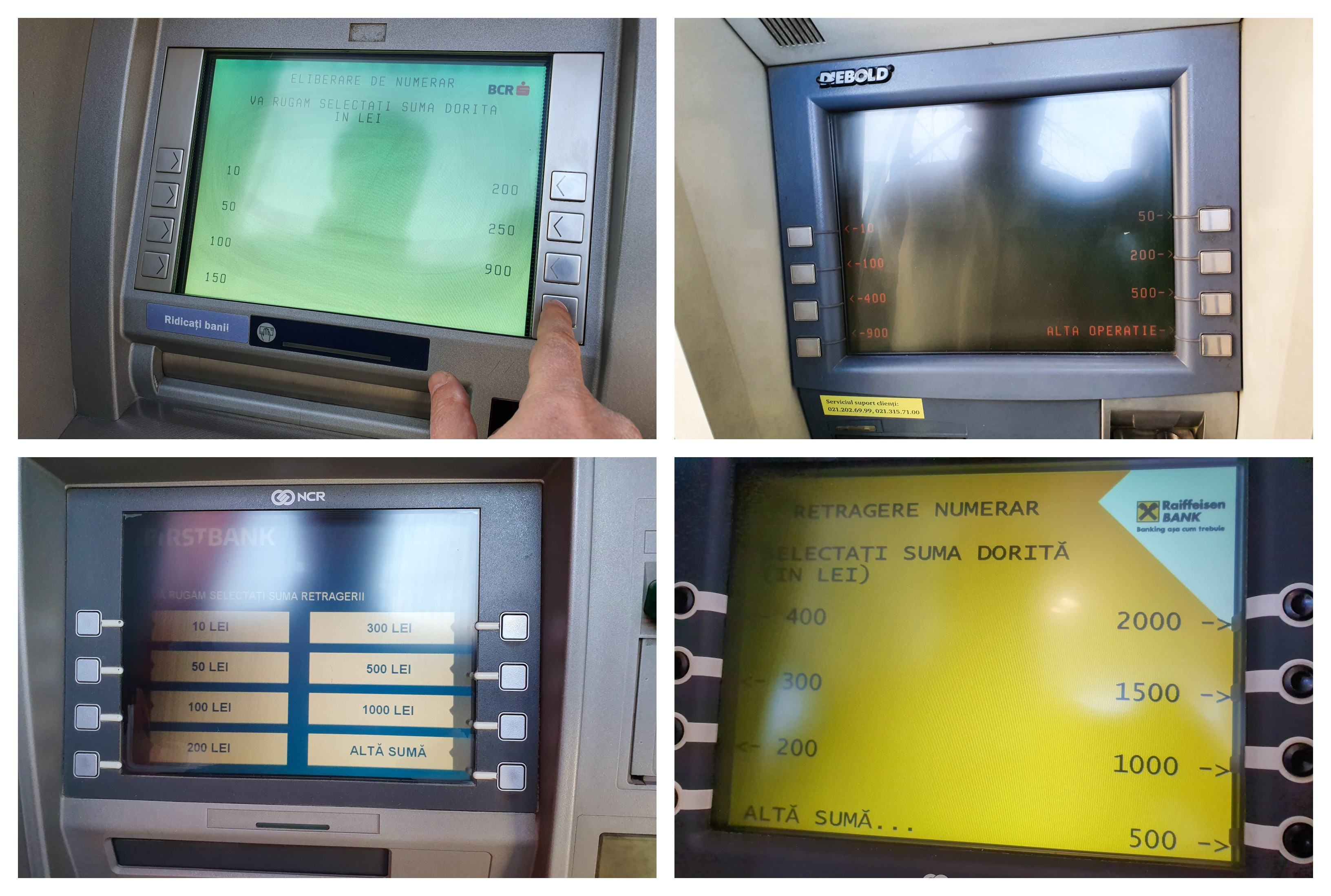 UPDATE. Cum te pot ”ciupi” băncile la comision