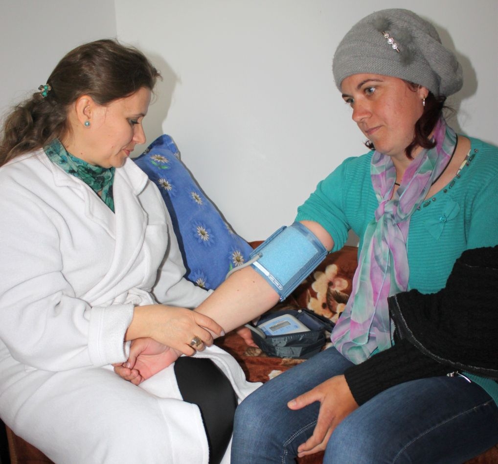 Zi pentru suflet şi trup, la mănăstirea Adam