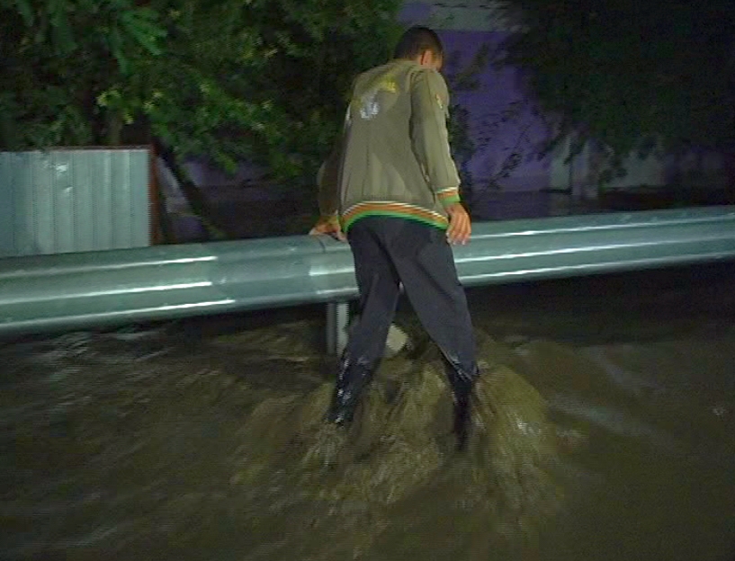 Moarte şi disperare în nordul judeţului Galaţi. 17 localităţi afectate de viitură