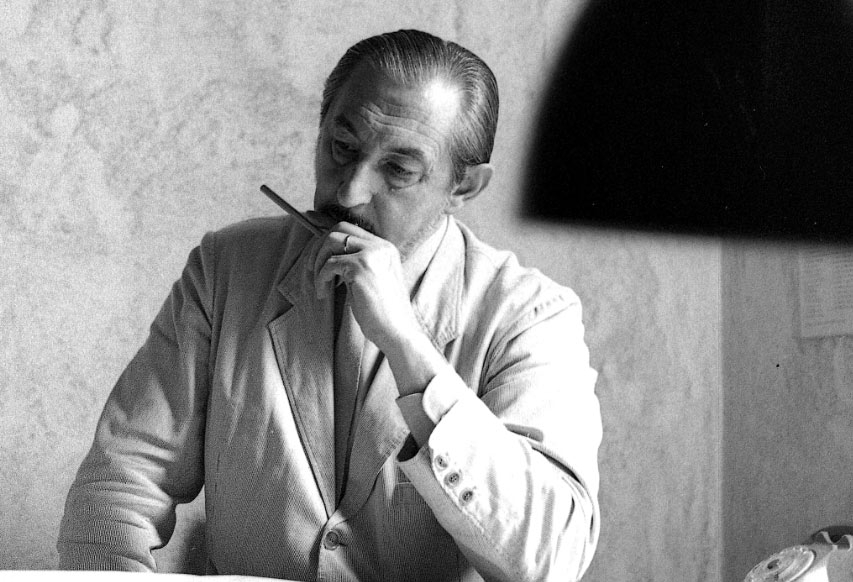 Cariere. Carlo Scarpa, un maestru al arhitecturii veneţiene moderne