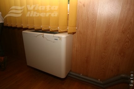 O ţeapă cât două pompe geotermale