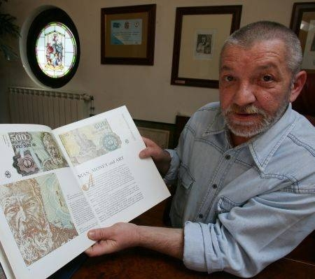 Remember. Octavian Penda (1956-2011)