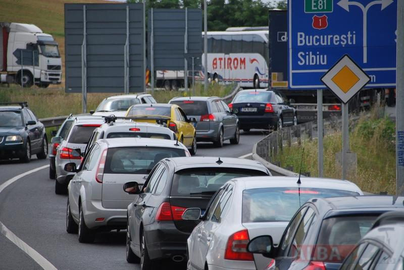 Şase milioane de maşini, înmatriculate în România