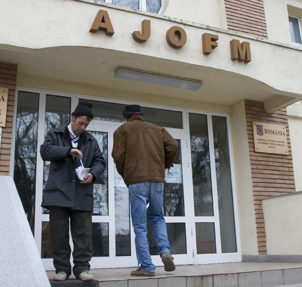 A scăzut rata ŞOMAJULUI în judeţul Galaţi. Care este principala CAUZĂ