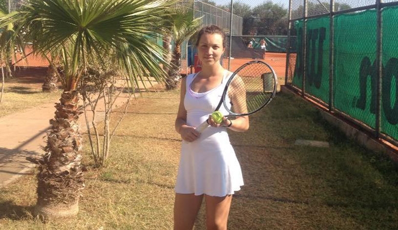 Gălăţeanca Patricia Ţig a câştigat al doilea turneu consecutiv în Antalya