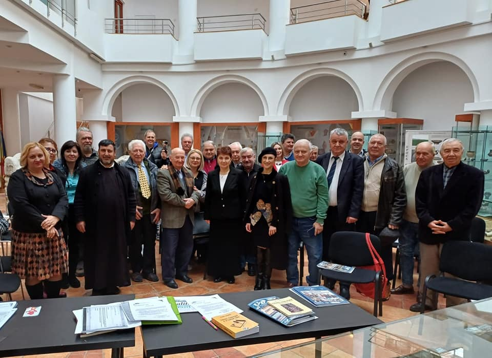 Filiala UZPR "Radu Macovei" - jurnalişti în slujba Galaţiului