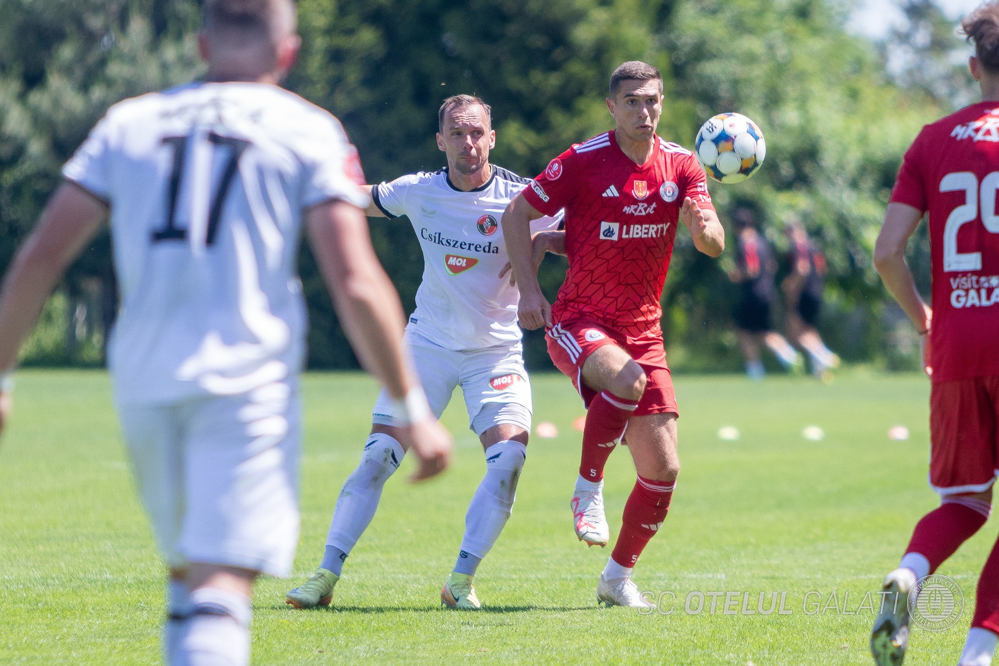 Oțelul, în pericol să mai piardă un jucător de top