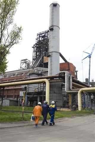 Combinatul opreşte Furnalul 3 la jumătatea lunii