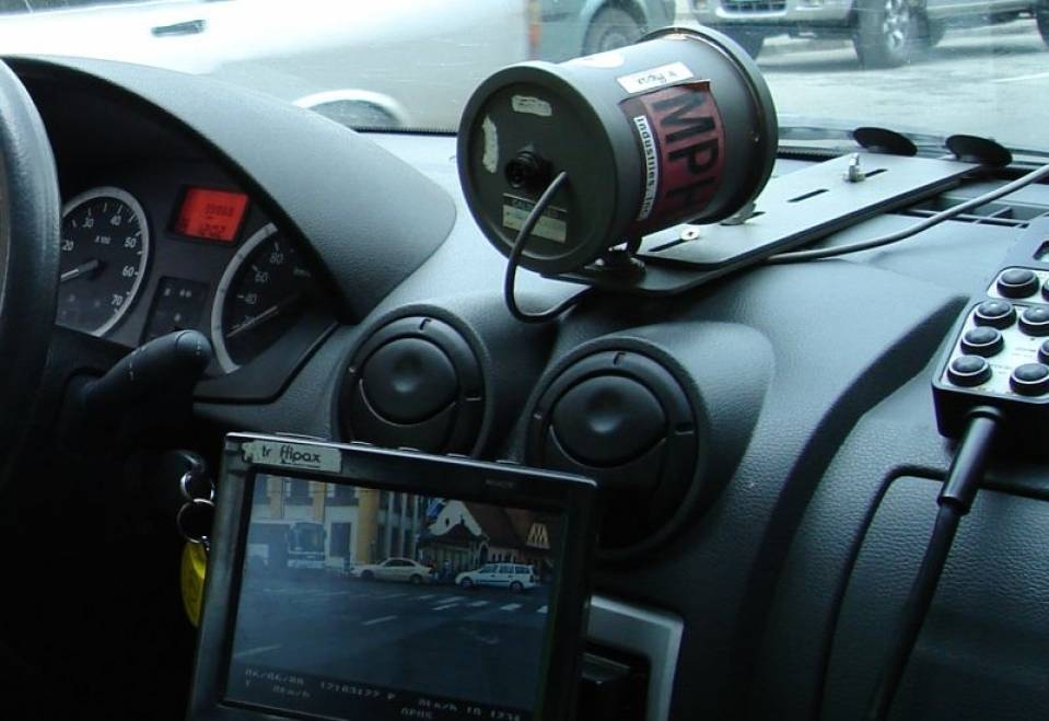 Pietonii şi vitezomanii, campioni la AMENZILE date de Poliţia Rutieră Galați