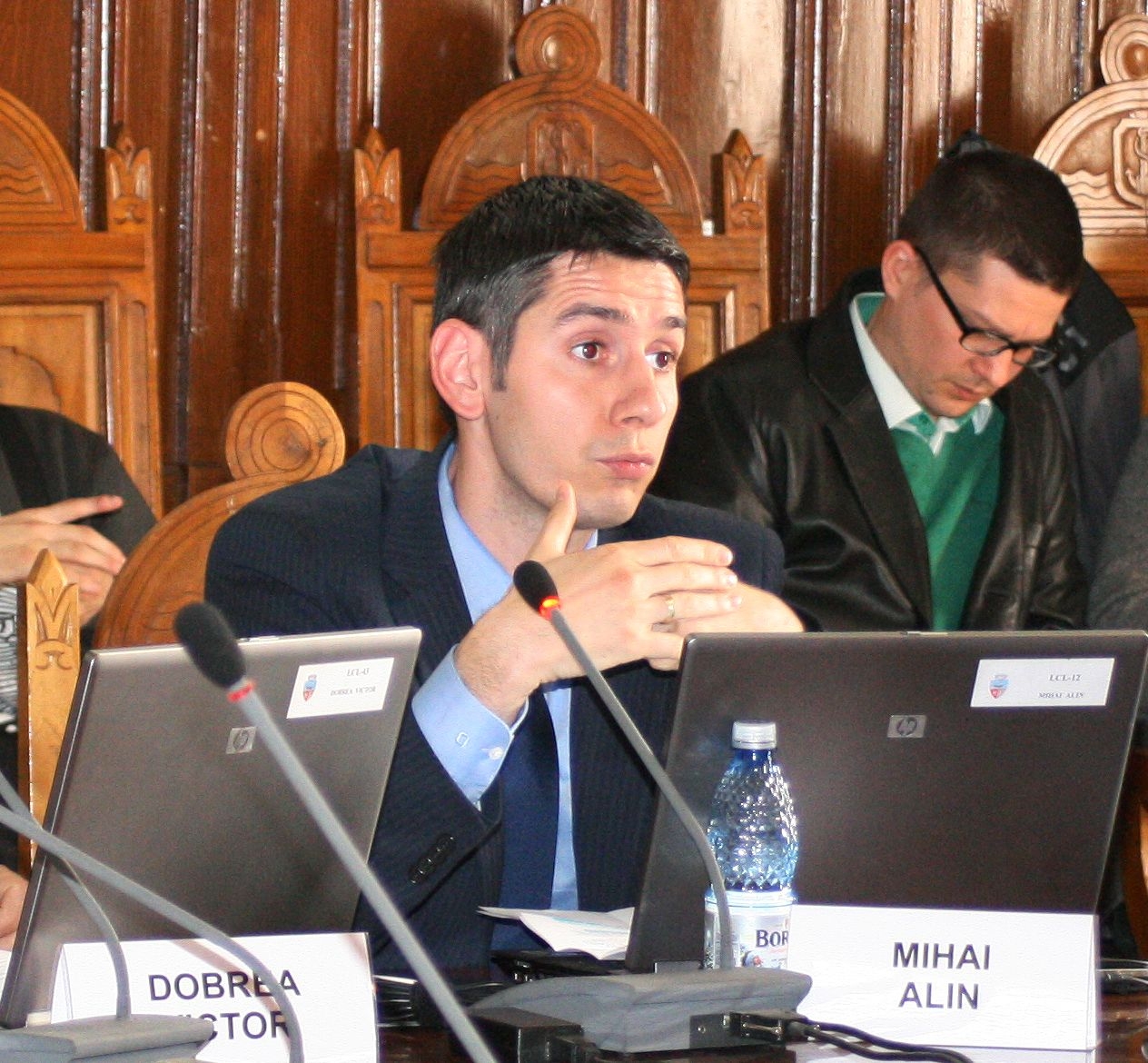 Încă un consilier local a DEVENIT independent