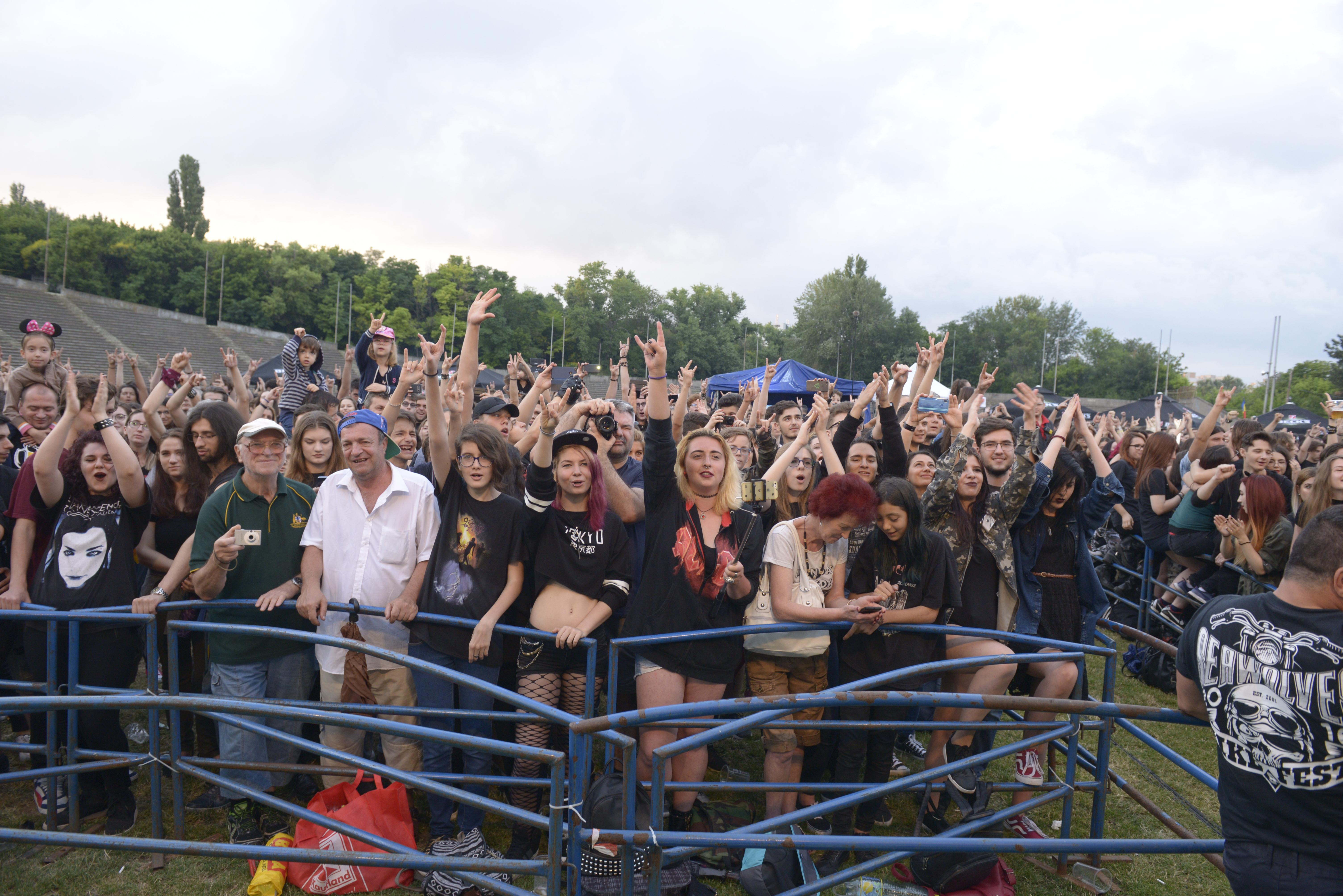 Danube Rock Festival nu s-a încheiat încă