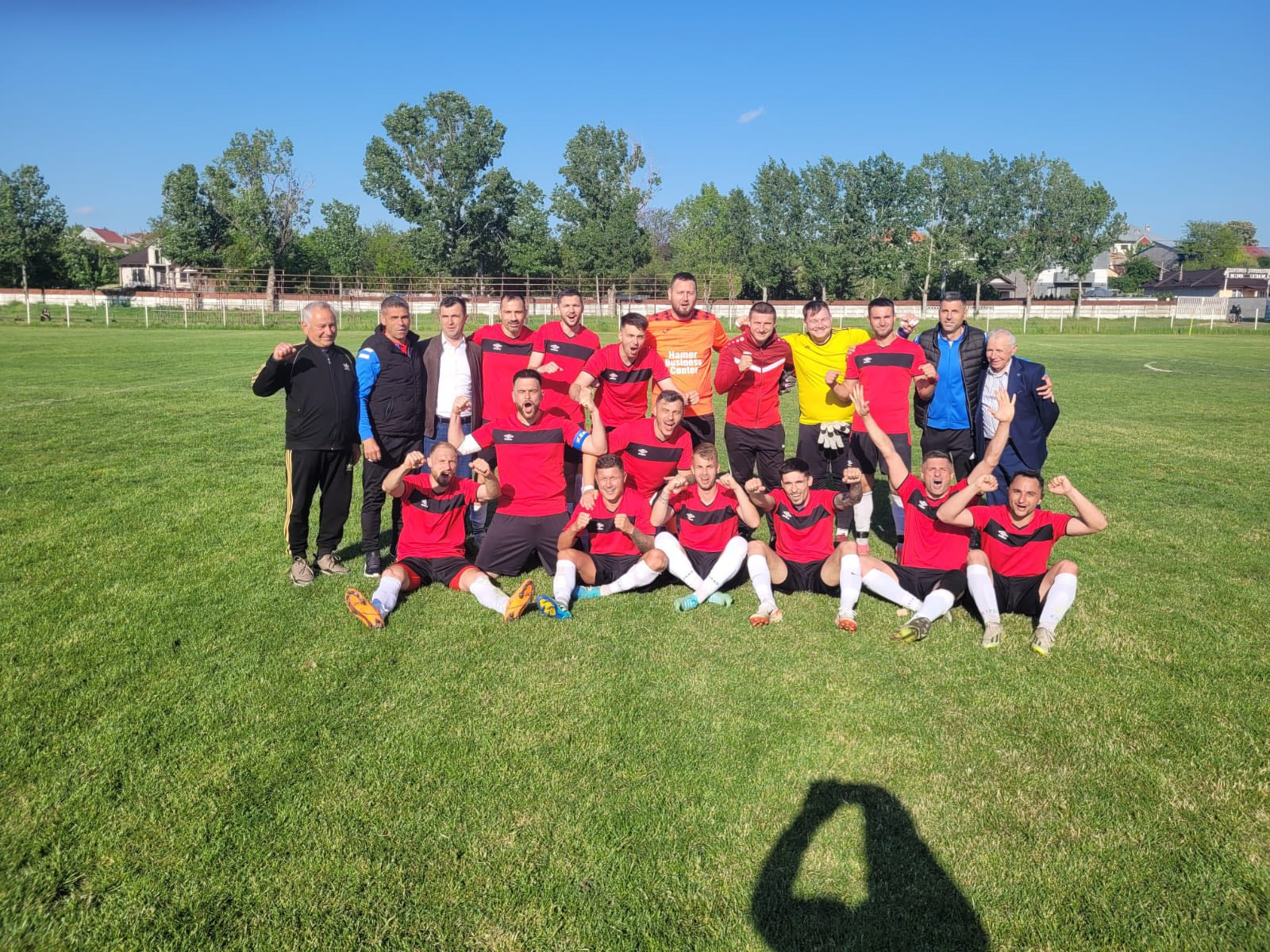 Voința Cudalbi a sprintat spre un nou titlu judeţean