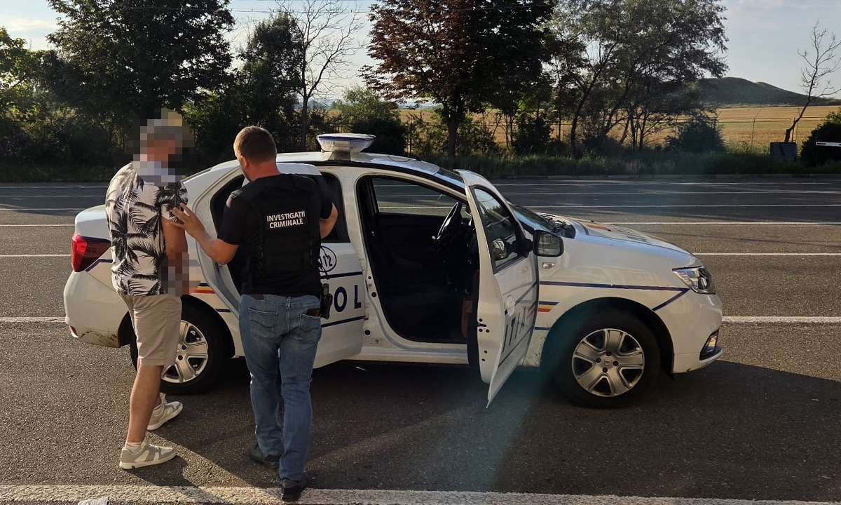 La volan, fără permis de conducere