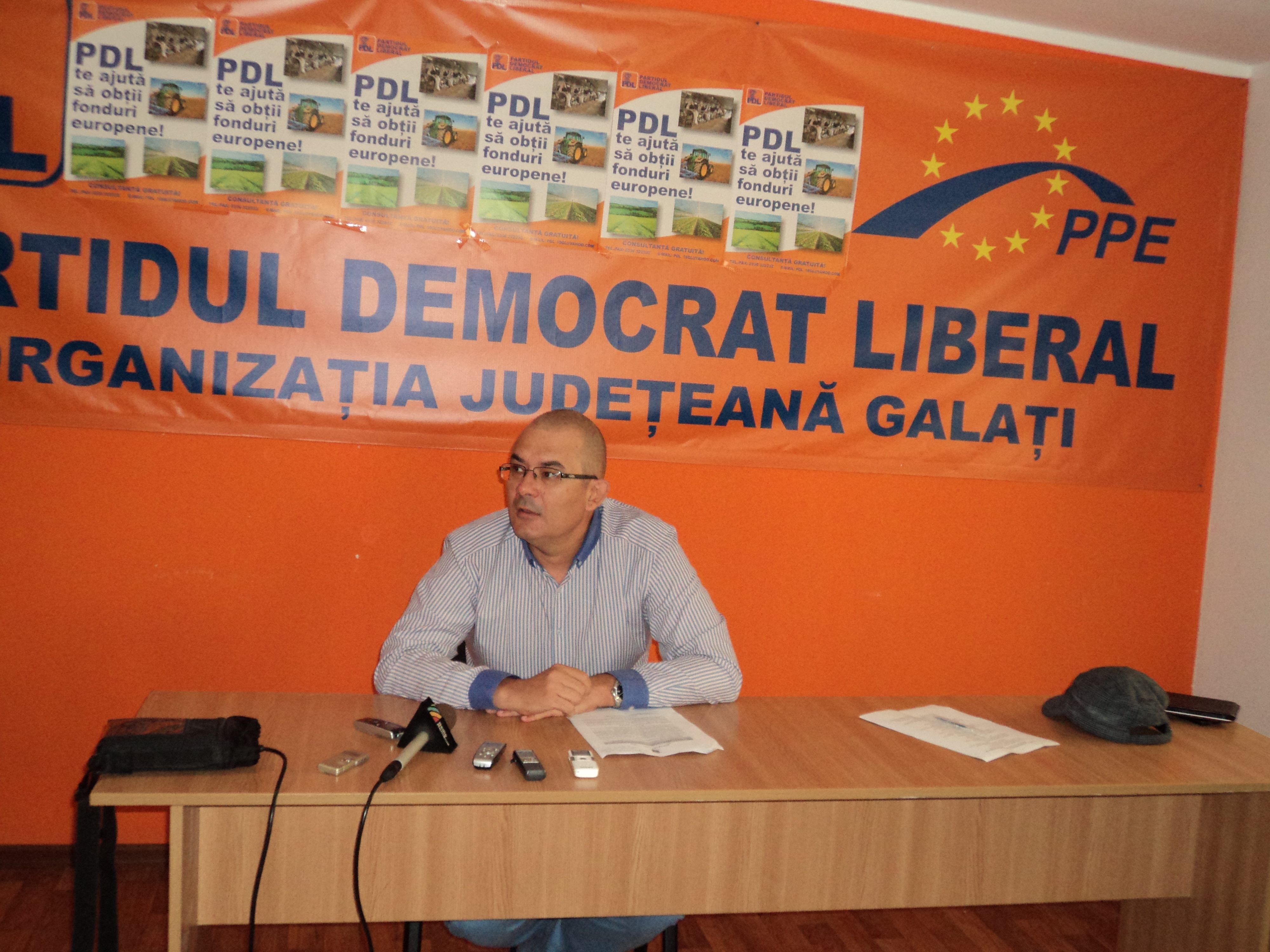 PDL Galaţi se mută la DNA