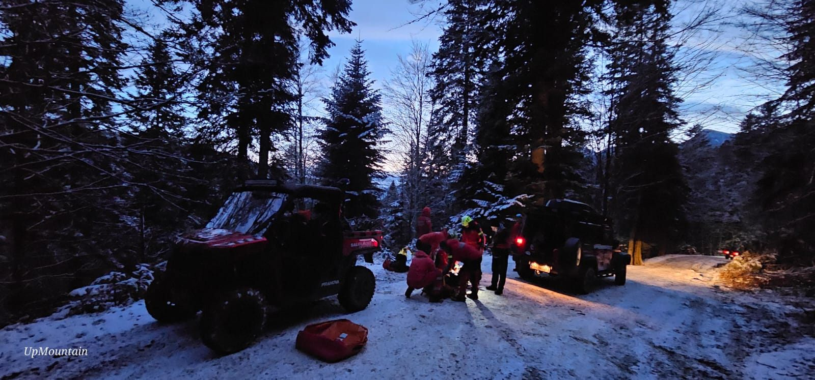 Salvamontiștii au primit peste 120 de apeluri de ajutor