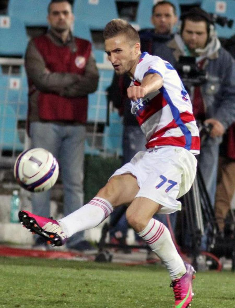 Oțelul a adus un fost campion