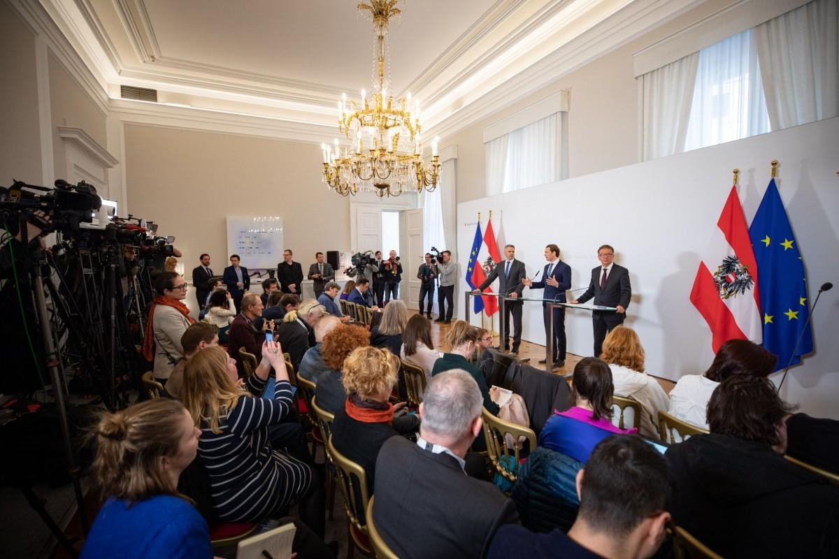 Austria se pregăteşte să-şi repornească economia