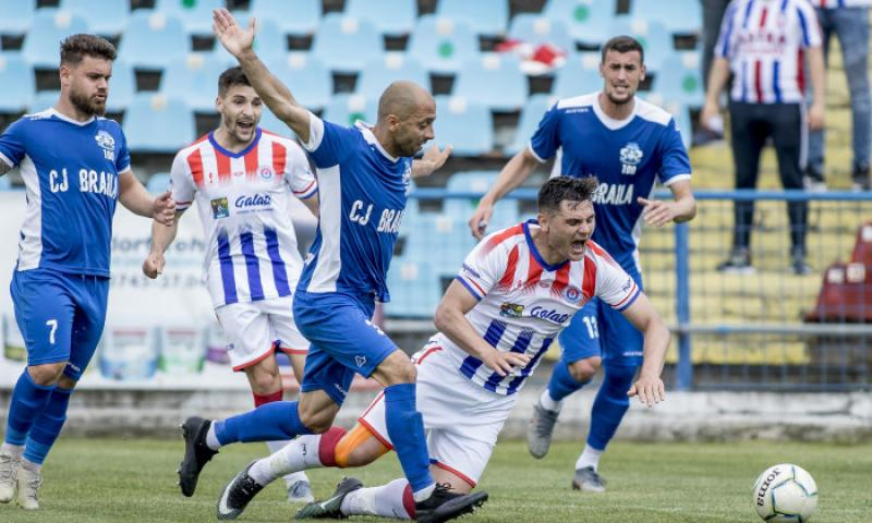 Bilanțul sportului gălățean, la final de sezon