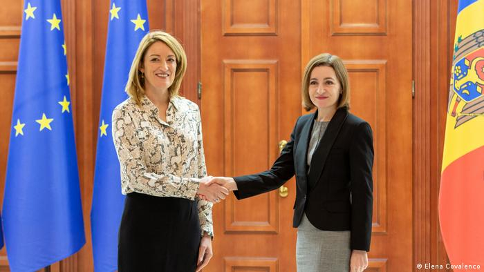 Sprijin european pentru Republica Moldova