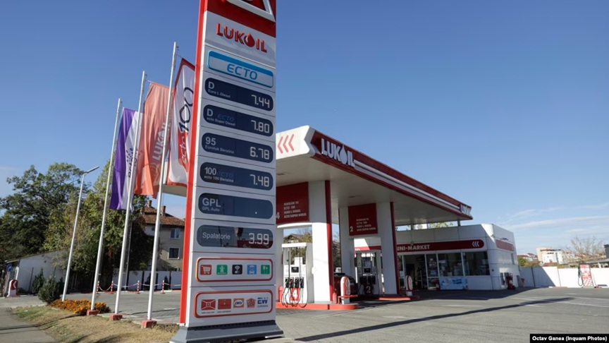 Grupul rus Lukoil își vinde activele internaționale