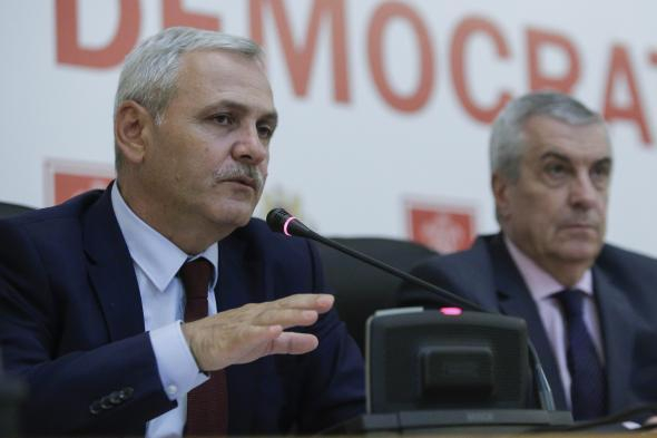 Şefii parlamentului NU vor anchetă pe moţiune