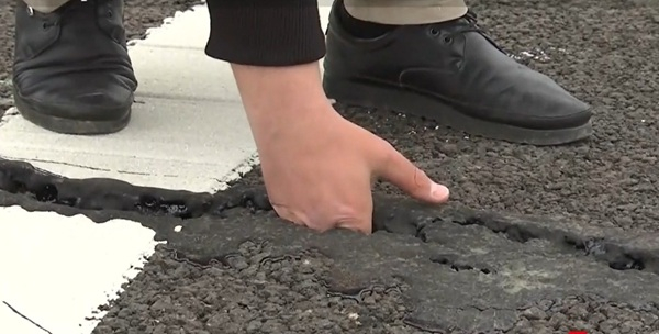 Tasări pe Drumul Expres Galați – Brăila, deși pe el nu s-a circulat niciodată