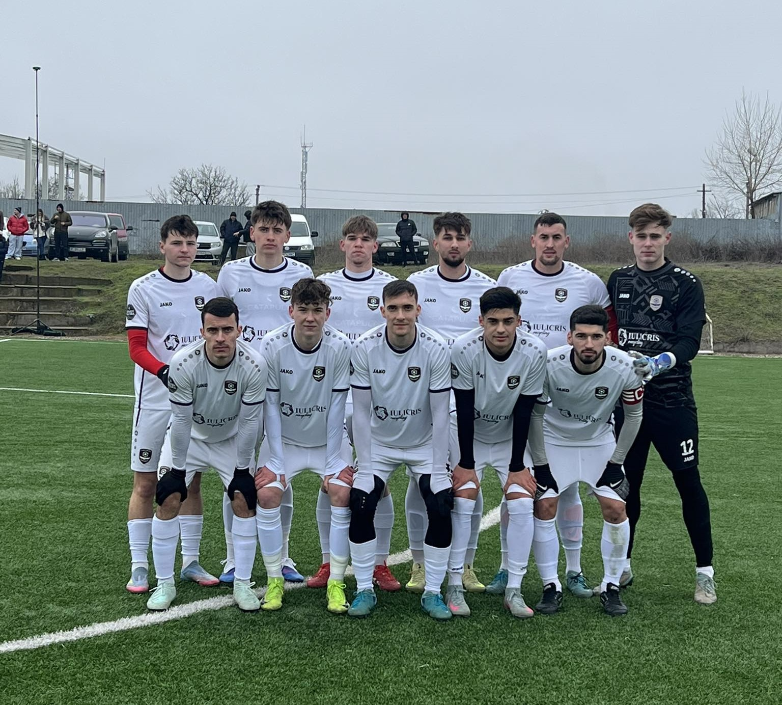 Ultimul ”amical”. Din sportul gălățean