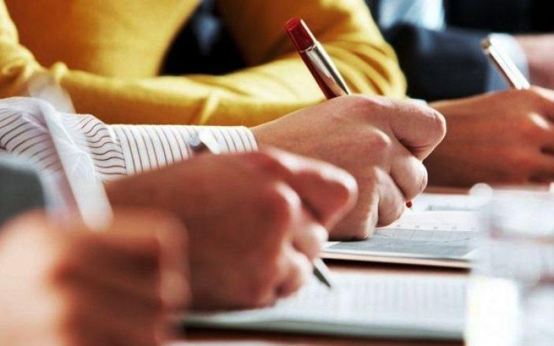 30 de posturi, la concurs în sistemul bugetar