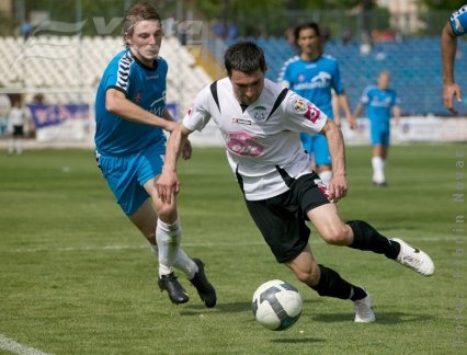 Va tăia Oţelul şansele de Ligă ale Vasluiului?