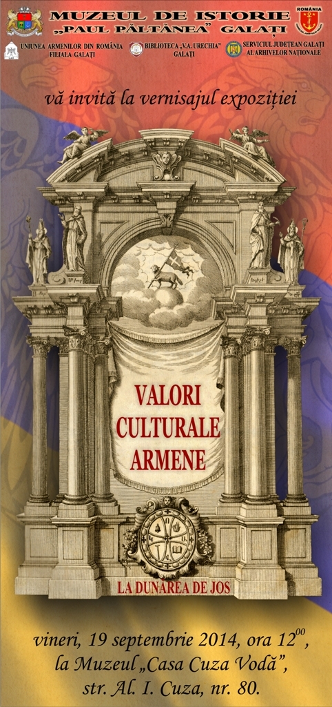 Valori culturale armene, la Casa Cuza