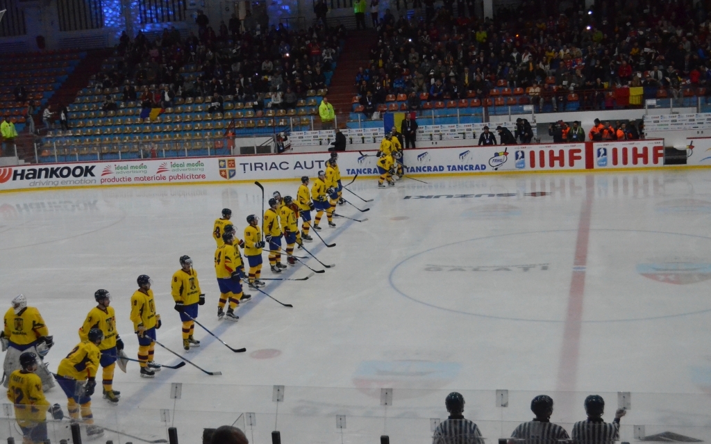 UPDATE | România - Australia, "finala" Campionatului Mondial de HOCHEI de la Galaţi