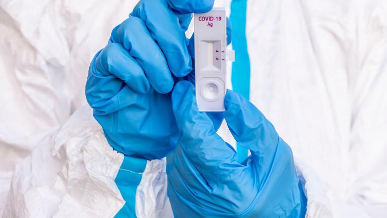 2.156 de cazuri noi de coronavirus, din 15.000 de teste. România se apropie de 700.000 de cazuri de COVID-19