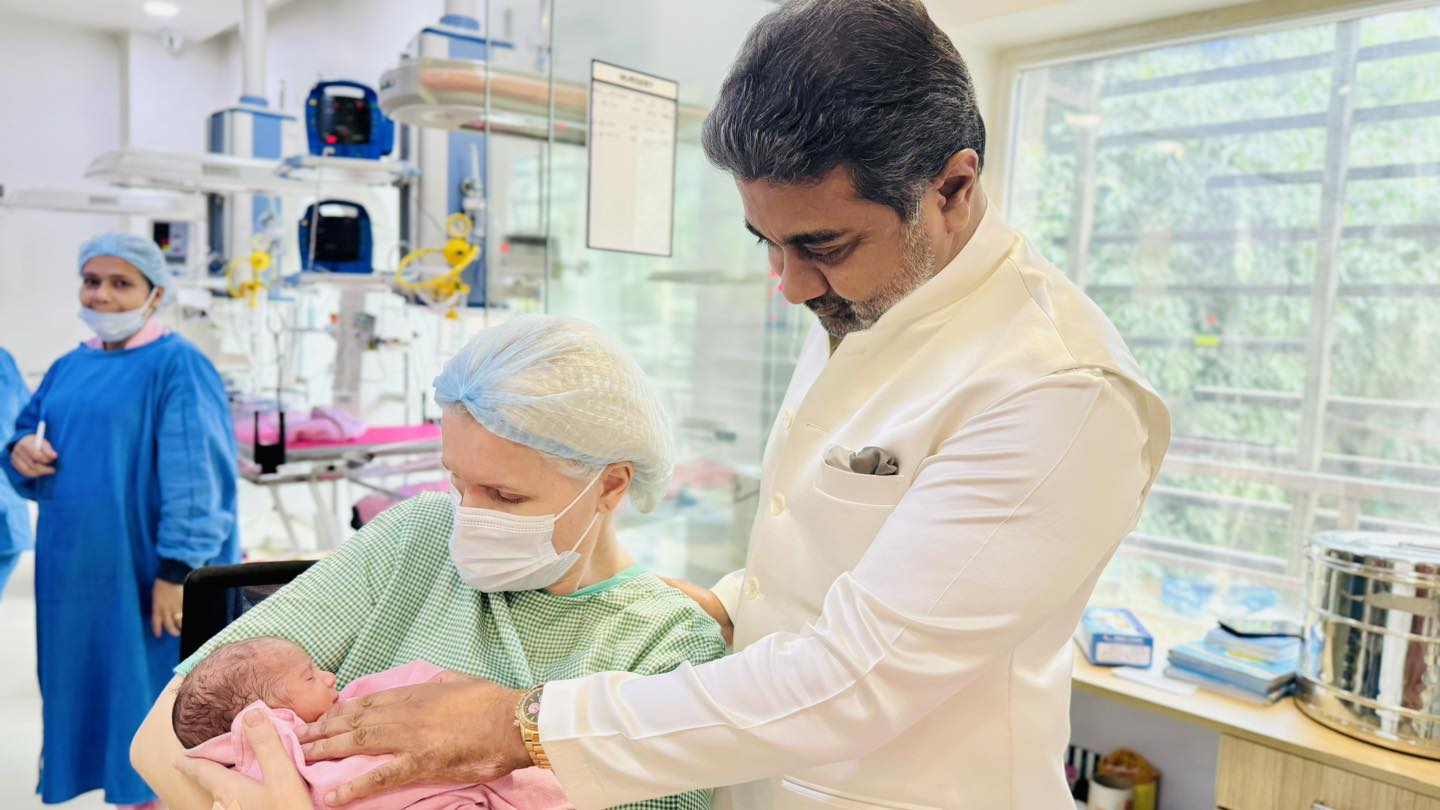 Cea mai bogată gălăţeancă din lume a născut