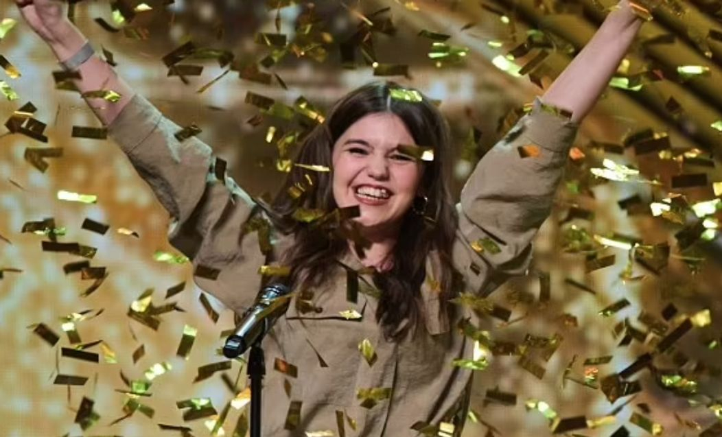 Românca Maya Giotea face istorie la „Britain's Got Talent” (VIDEO)