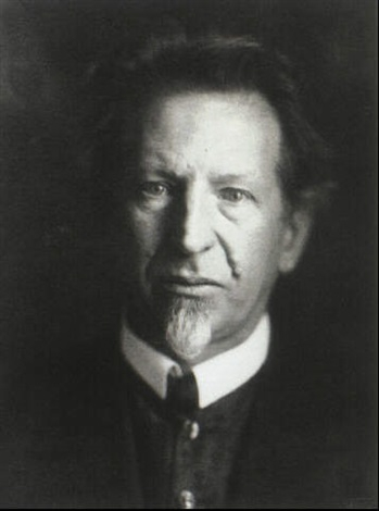 Remember. Carl Hauptmann (1858-1921)