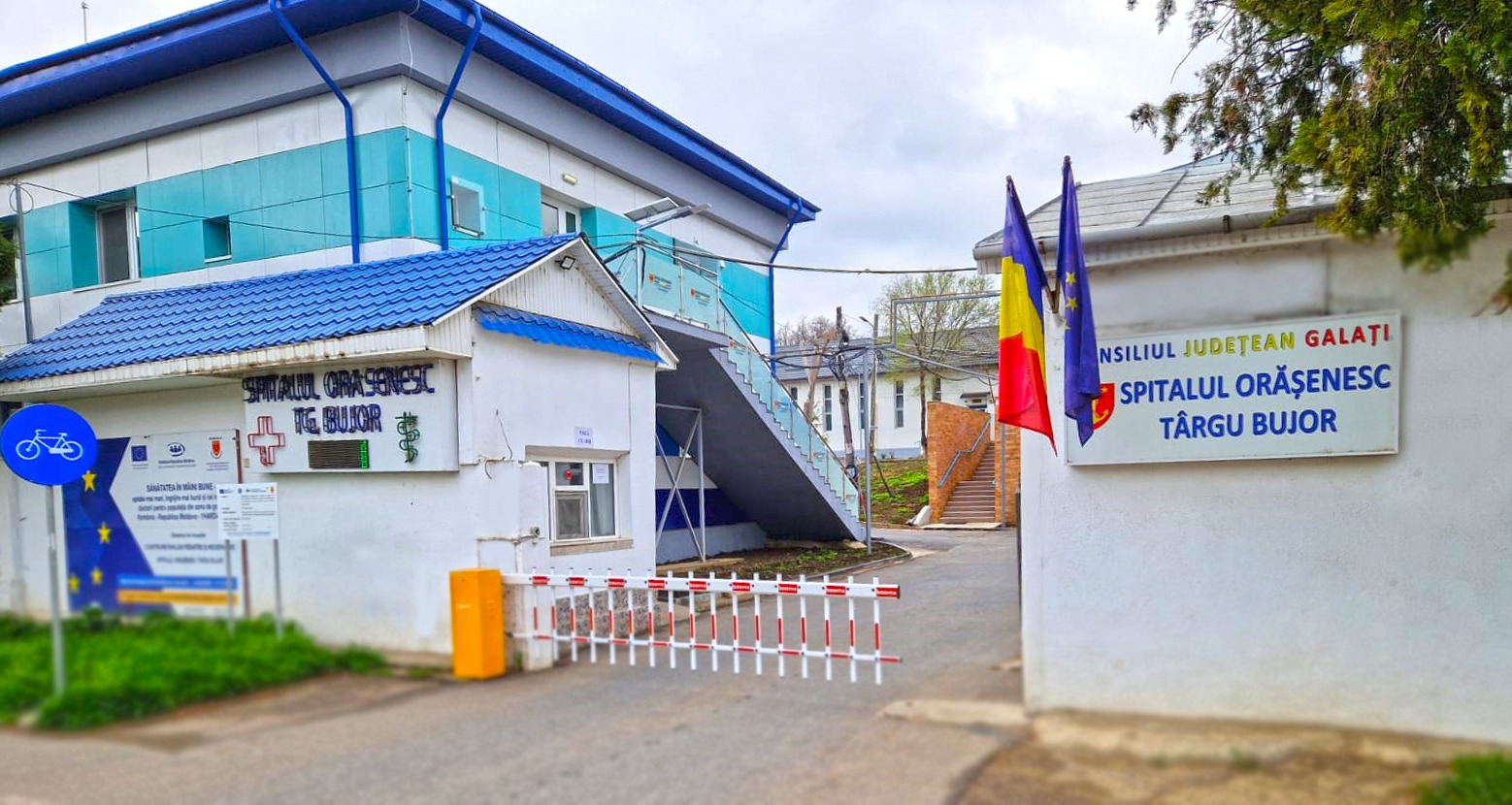 Stimulent financiar pentru 14 cadre medicale de la Spitalul din Tg. Bujor