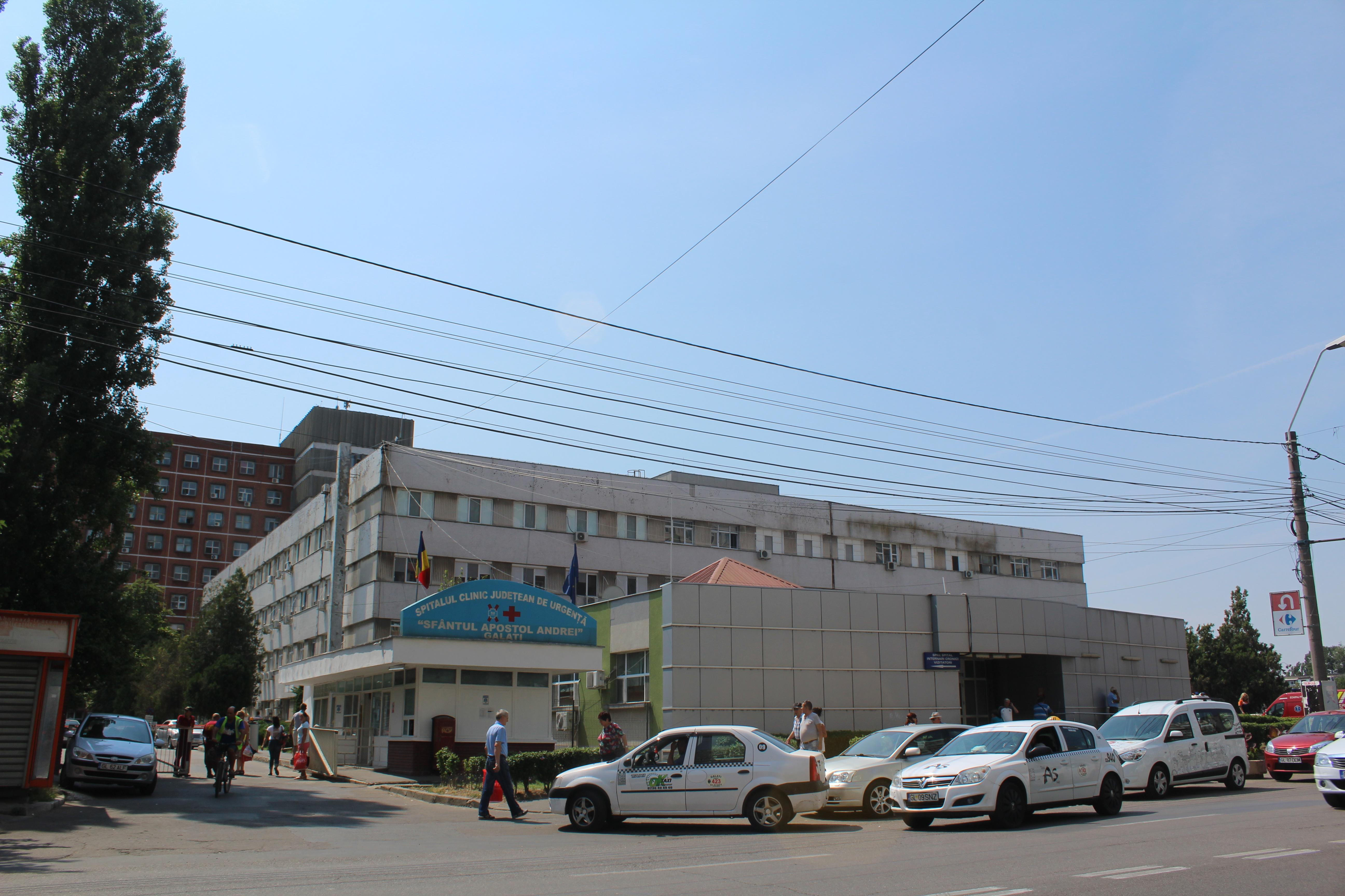 DOTĂRI de peste 2,3 milioane lei în secţiile Spitalului Judeţean