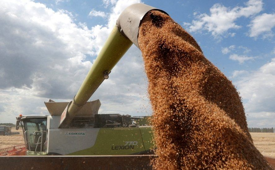 Franţa şi Germania se opun restricţiilor pentru cerealele ucrainene