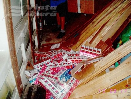 Situaţie Blue şi Red pentru moldovenii contrabandişti